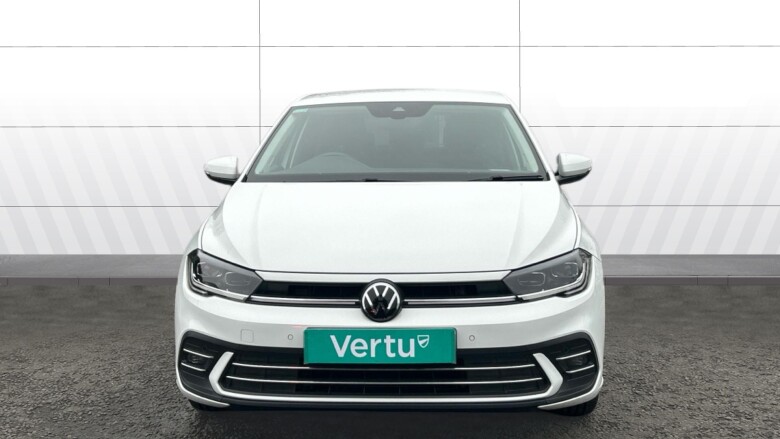 Volkswagen Polo 1.0 TSI Style 5dr Petrol Hatchback